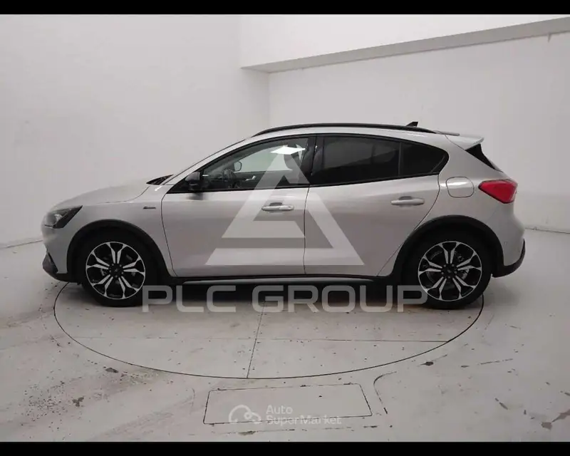 2021 Ford FOCUS