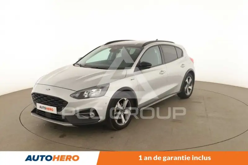 2021 Ford FOCUS