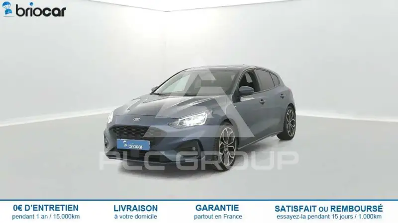2021 Ford FOCUS