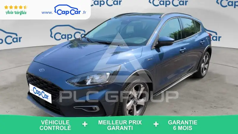 2021 Ford FOCUS