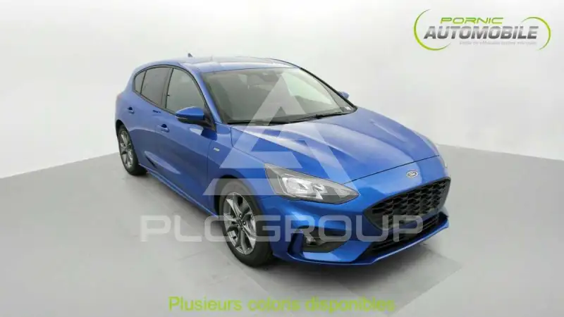 2021 Ford FOCUS
