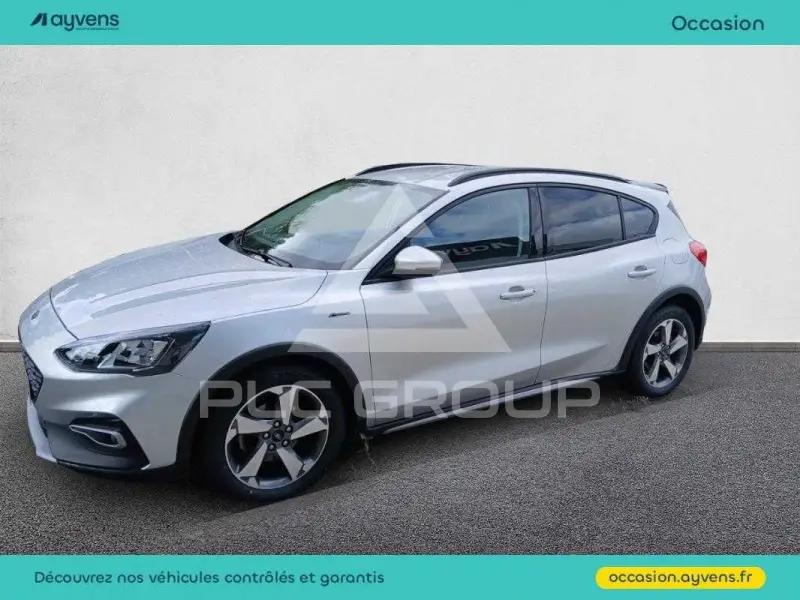 2021 Ford FOCUS