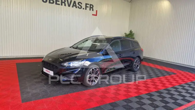 2021 Ford FOCUS