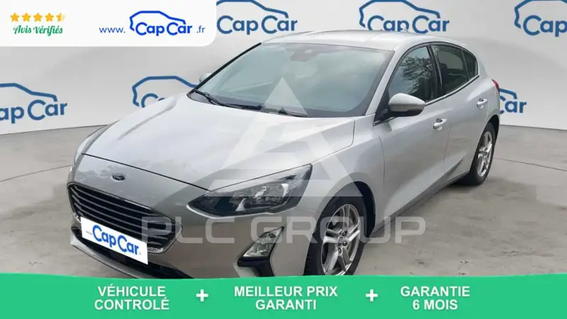 2021 Ford FOCUS