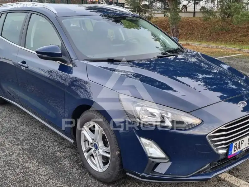 2021 Ford FOCUS