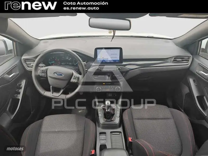 2021 Ford FOCUS