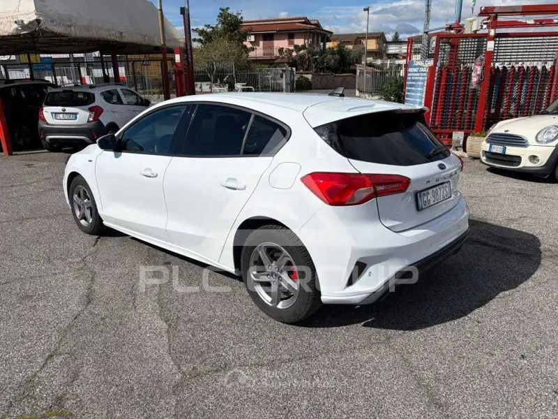 2021 Ford FOCUS