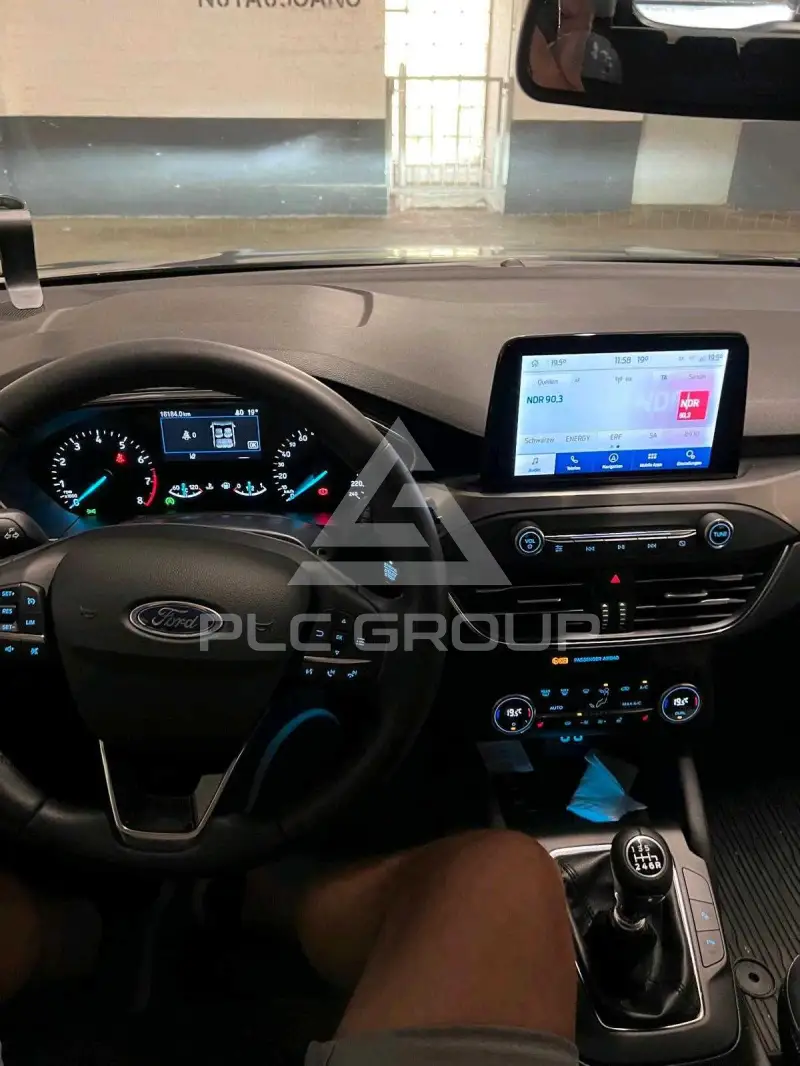 2021 Ford FOCUS
