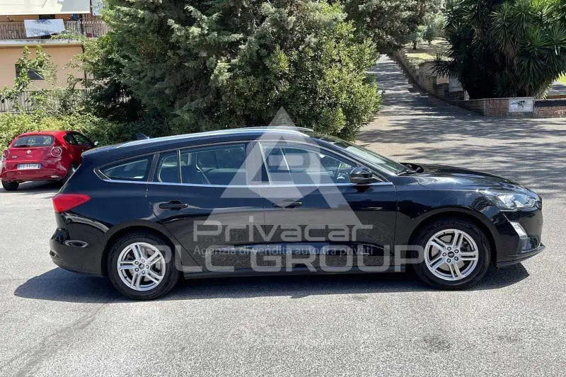 2021 Ford FOCUS