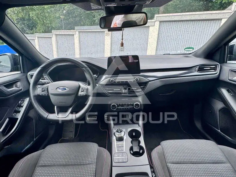 2021 Ford FOCUS