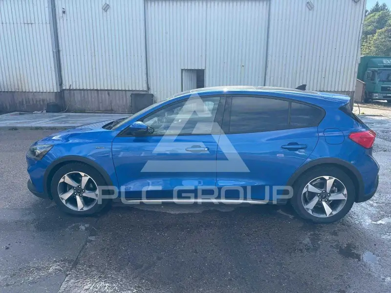 2021 Ford FOCUS