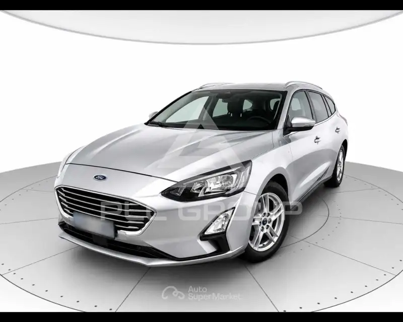 2021 Ford FOCUS