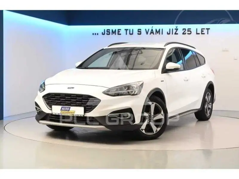 2021 Ford FOCUS