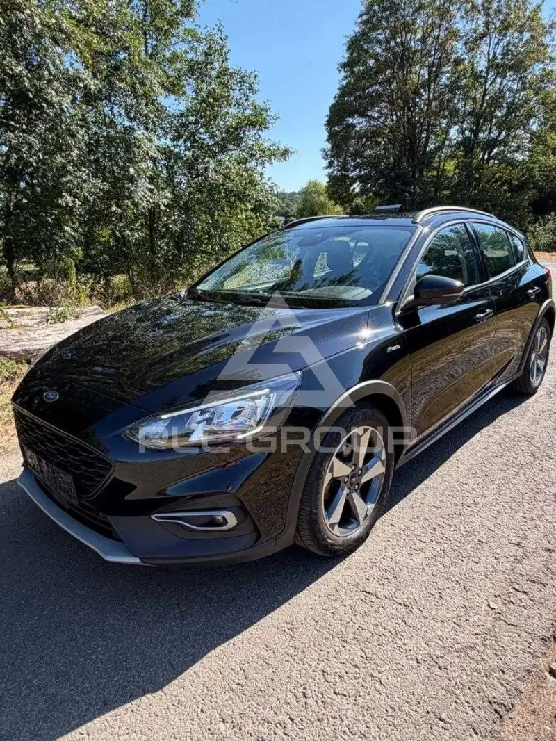 2021 Ford FOCUS