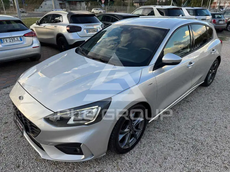 2021 Ford FOCUS