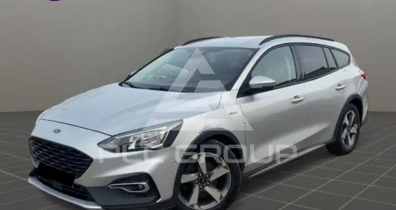 2021 Ford FOCUS