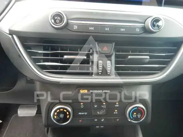 2021 Ford FOCUS