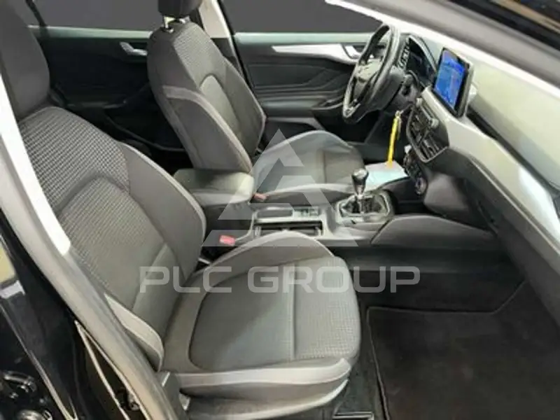 2021 Ford FOCUS