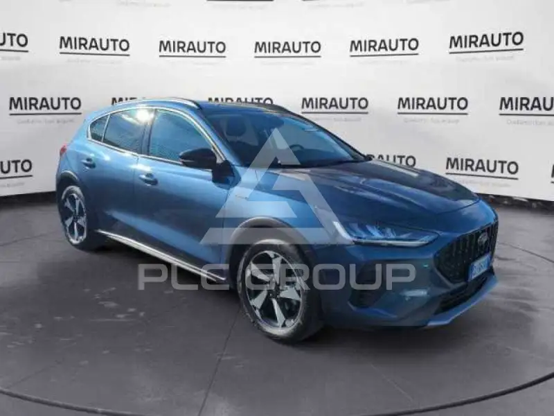 2021 Ford FOCUS