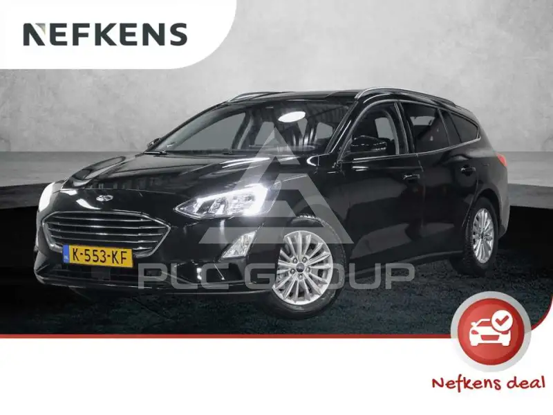 2021 Ford FOCUS
