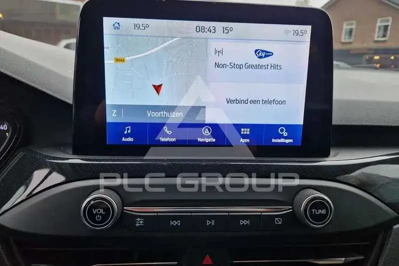 2021 Ford FOCUS