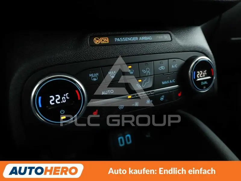 2021 Ford FOCUS