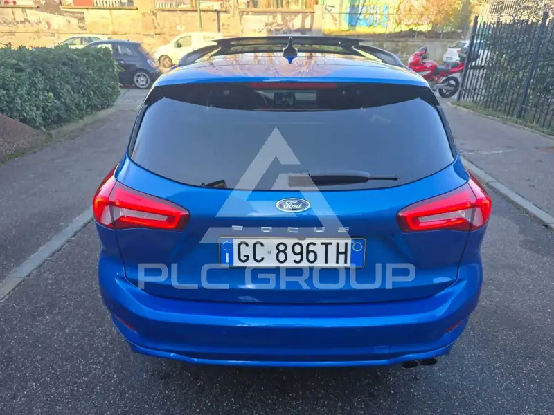 2021 Ford FOCUS