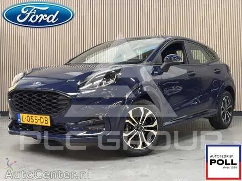 2021 Ford Puma