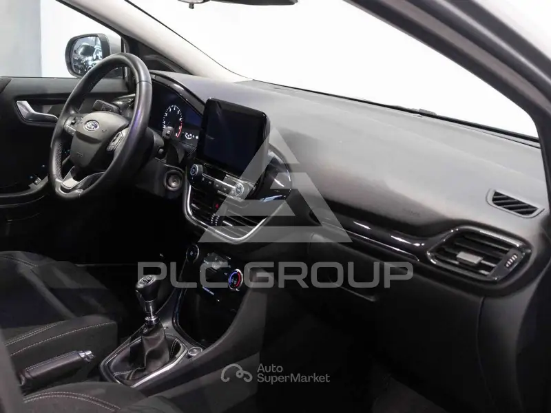 2021 Ford Puma