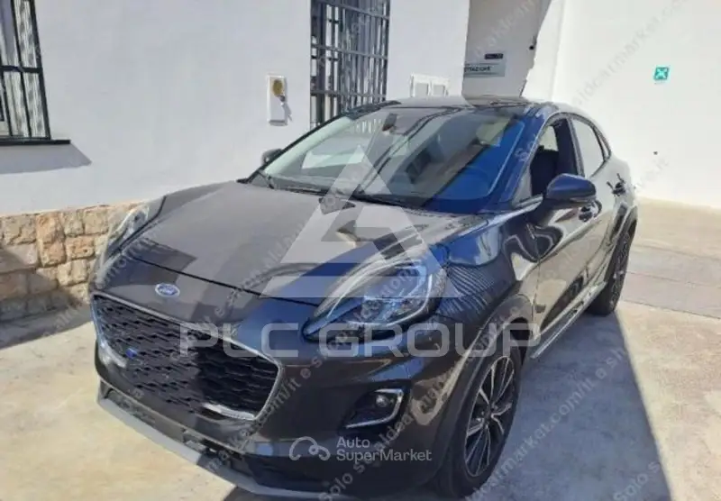 2021 Ford Puma