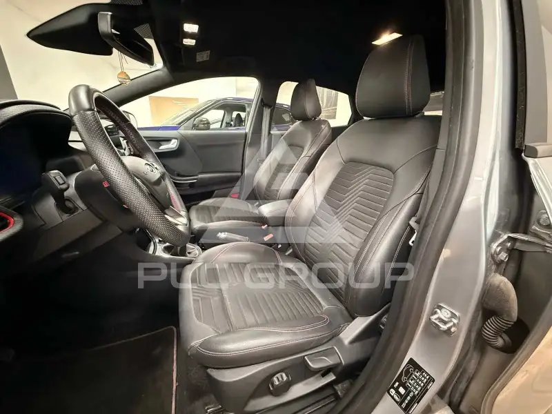 2021 Ford Puma