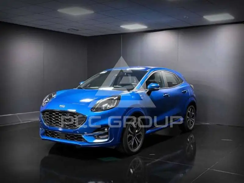 2021 Ford Puma