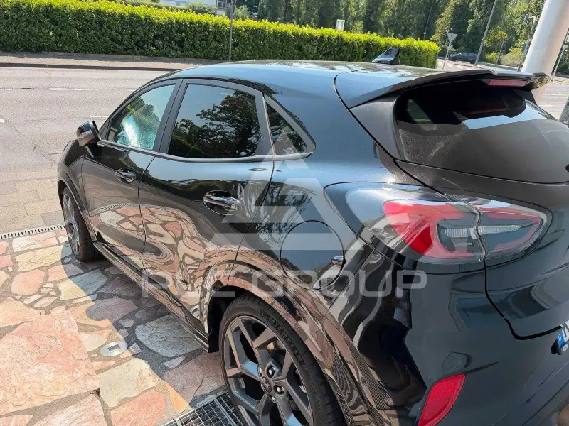 2021 Ford Puma