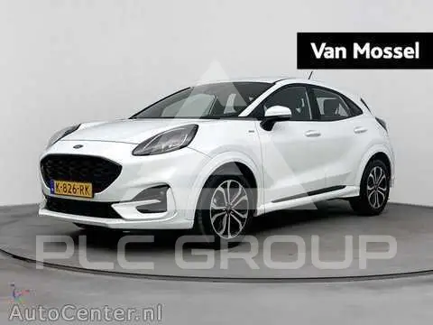 2021 Ford Puma