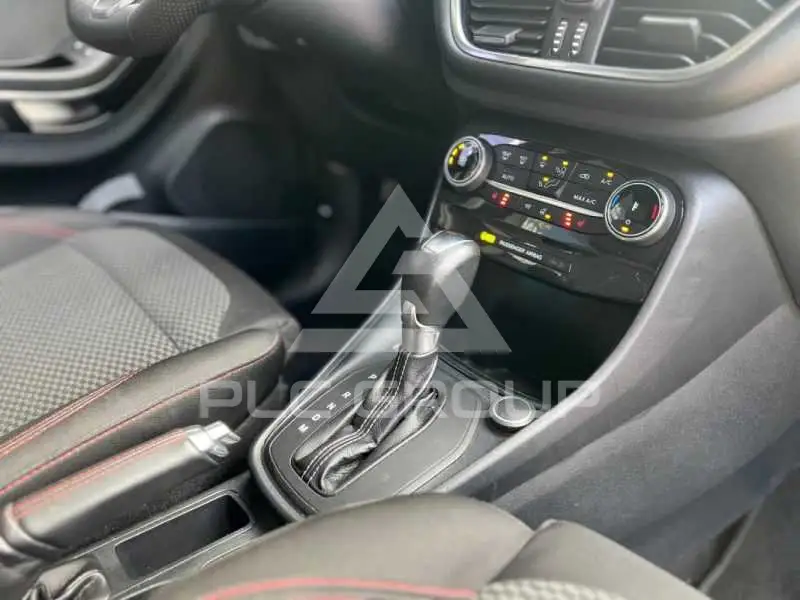 2021 Ford Puma