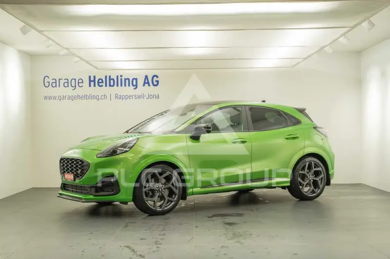 2021 Ford Puma