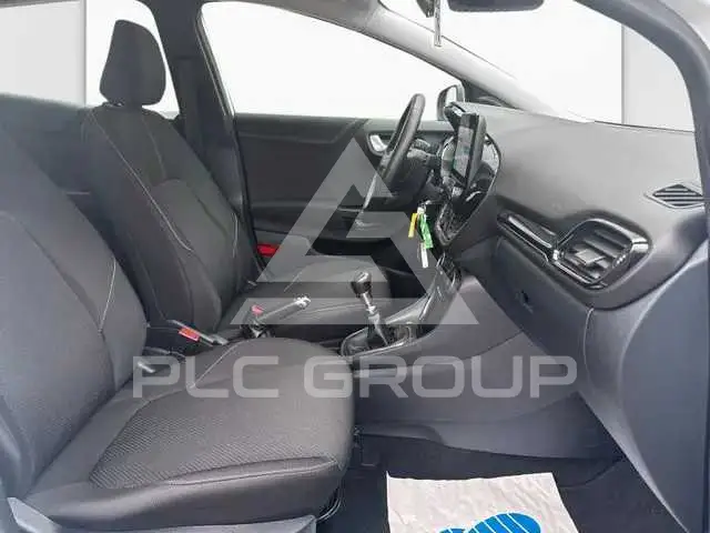 2021 Ford Puma