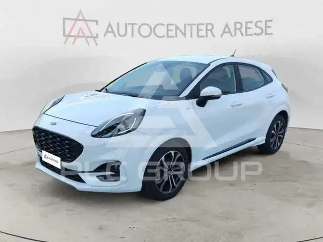 2021 Ford Puma
