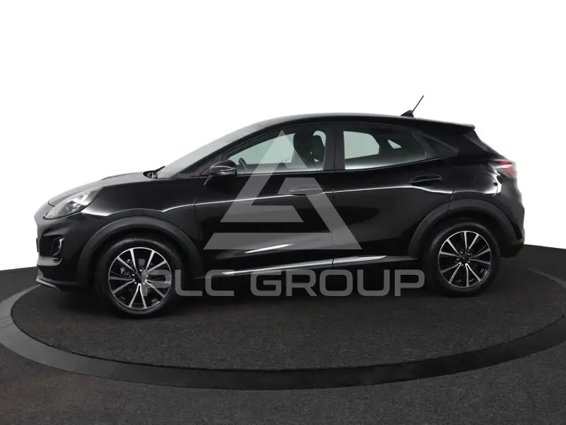 2021 Ford Puma