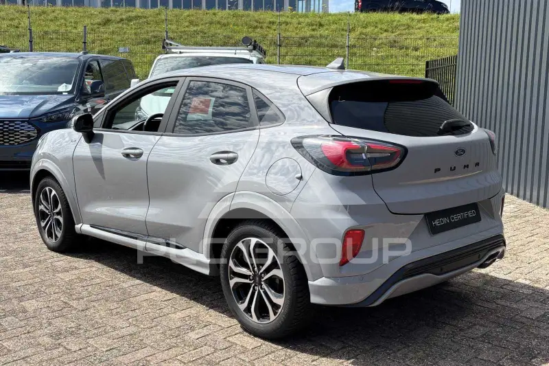 2021 Ford Puma