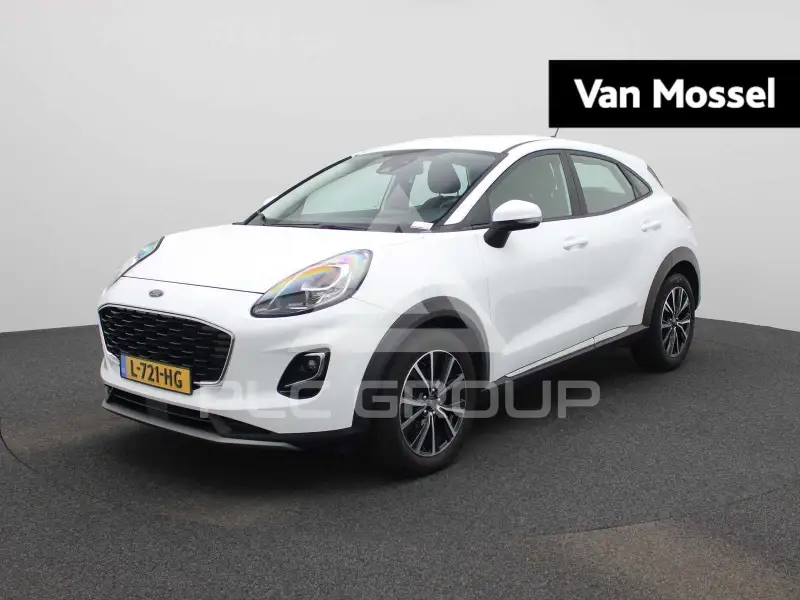 2021 Ford Puma
