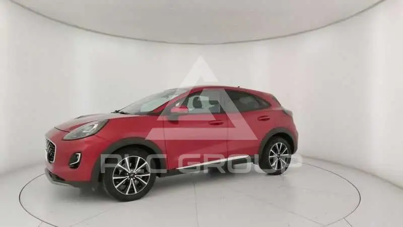 2021 Ford Puma
