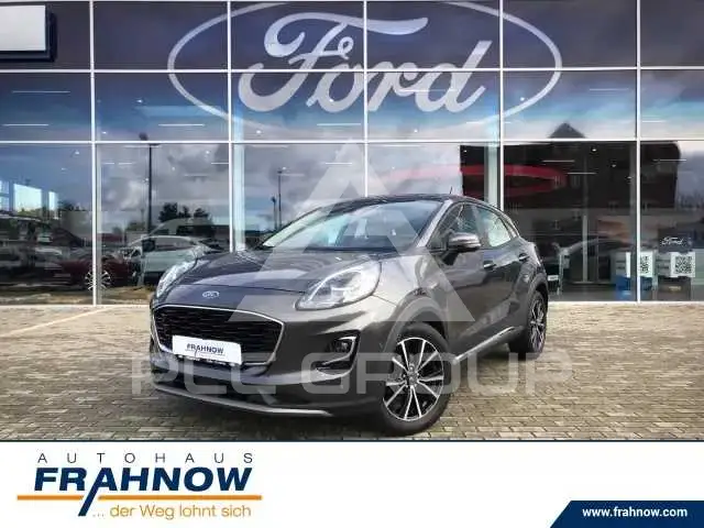 2021 Ford Puma
