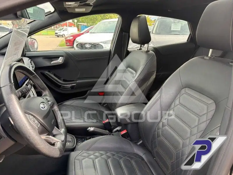 2021 Ford Puma