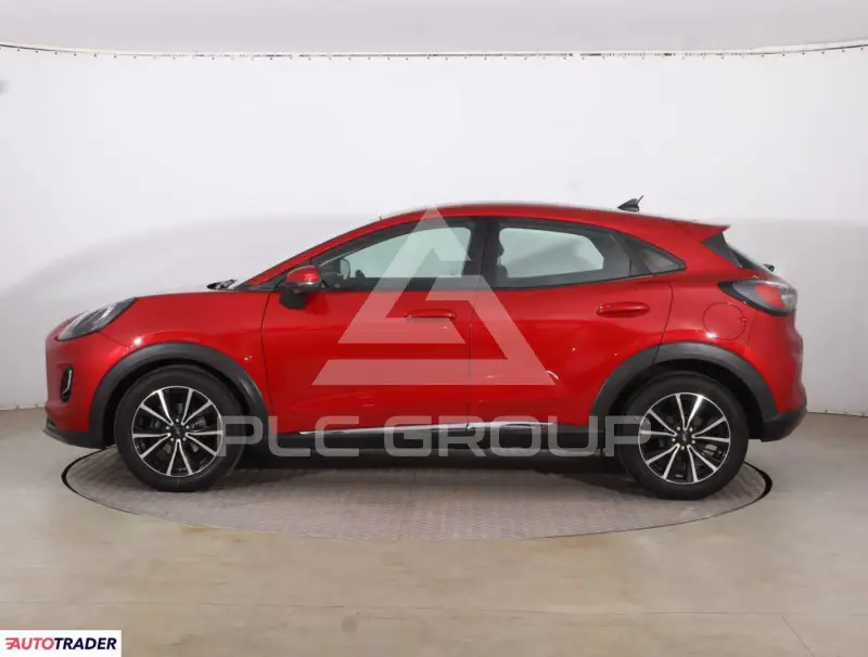 2021 Ford Puma