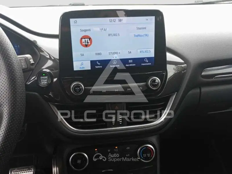 2021 Ford Puma