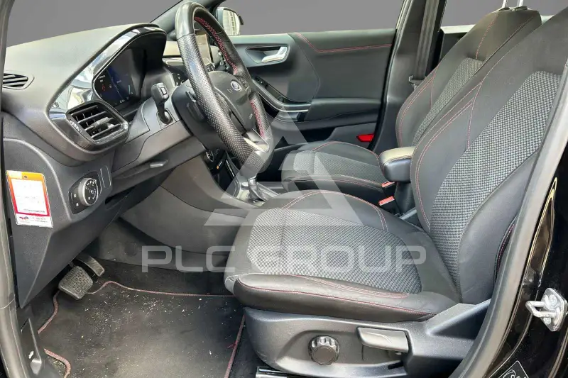 2021 Ford Puma