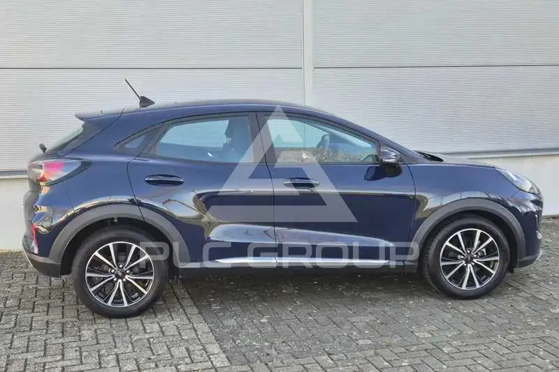 2021 Ford Puma