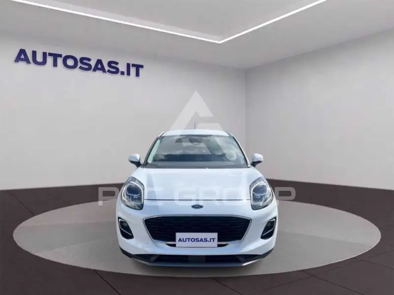 2021 Ford Puma