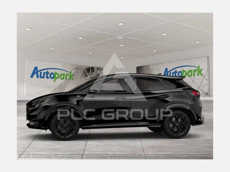 2021 Ford Puma